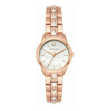 Reloj Michael Kors Runway Pulsera De Acero Inoxidable