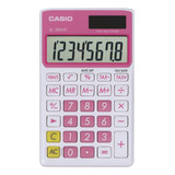 Calculadora Casio Sl-300vc Com Grande Display Lcd De 8 Dígit