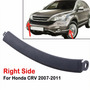 Filer Moldura Parachoque Honda Crv 2007 Al 2011 Honda CR-V