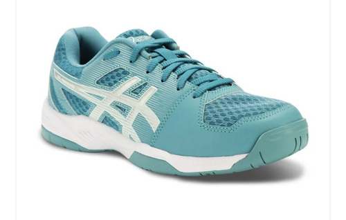 Zapatillas Asics Gel Mujer Squash Handball Voley 39 Al 41 