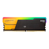 Memoria Ddr4 Redragon Solar 3600mhz Cl18 8gb Rgb Gm 805