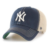 Gorra De Béisbol 47 New York Yankees Trawler Clean Up