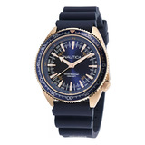 Reloj Para Hombre Nautica Vintage Napnvf306 Azul