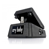 Pedal De Efeito Dunlop Mini Cry Baby Cbm95