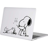 Calcomania Sticker Laptop Skin Carcasa Snoopy