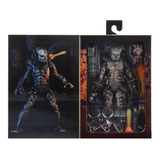 Neca Predator 2 Ultimate Guardian Depredador Alien Avp