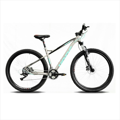 Bicicleta Mtb Kore Rodado 29 24 Vel Shimano Disco Hidraulico