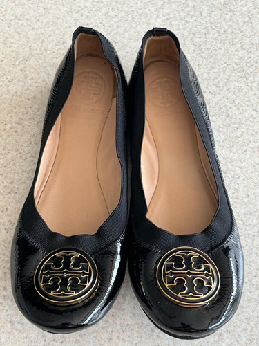 Flats Tory Burch Caroline