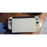 Consola Nintendo Switch Oled Como Nuevo