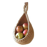 Cesta Colgante De Pared Para Verduras Y Frutas, Almacenamien