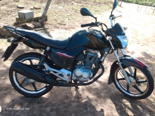 HONDA CG
