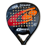 Paleta Padel Paddle Coast Excalibur Eva Premium + Regalos!