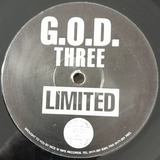 G.o.d. - Limited Three Vinil 12 Underground
