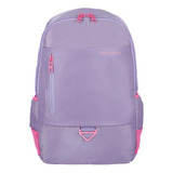 Mochila Samsonite Acceleration Rock Morado