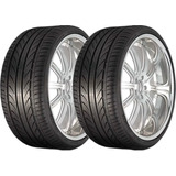 Kit De 2 Pneus Delinte D7 P 245/45r18 100 Y