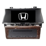Estereo Dvd Gps Honda Accord 2008-2012 Touch Bluetooth Usb