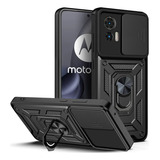 Funda Reforzada Armor Para Motorola Edge 30 Fusion