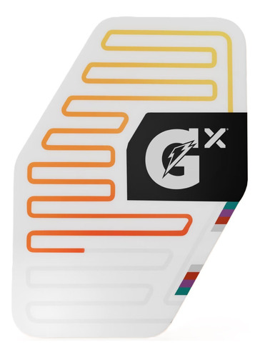 Adesivo Inteligente Gatorade Gx Sweat Patch