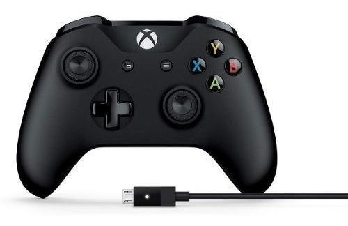 Control Microsoft Xbox One/ One S Inalambrico+ Cable Techbox
