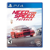 Need For Speed: Payback Standard Edition Electronic Arts Ps4  Físico