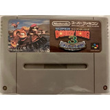 Donkey Kong Country 3 Japones