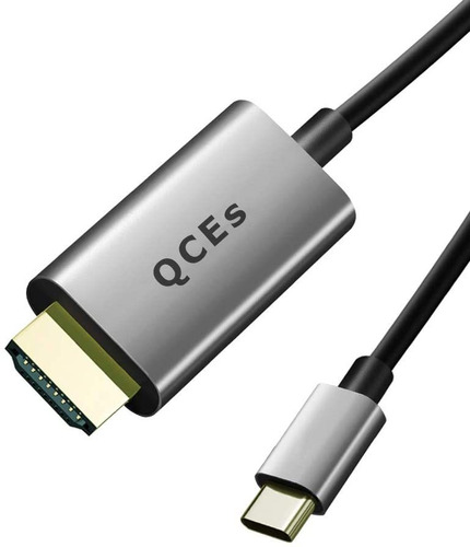 Adaptador De Cable Usb Tipo C A Hdmi