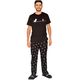 Pijama De Dinosaurio Hombre Caballero