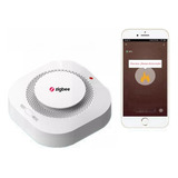 Tuya Smart Smoke Monitor Sensor Alarm