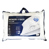 Almohada Memory Fiber Individual