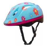 Capacete Infantil Gta 52-56cm 8 Furos Modelo Aurora