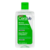 Agua Micelar Limpiadora Hidratante Suave 295ml Cerave