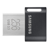 Memoria Usb 256gb Samsung Fit-plus 3.1 4k Uhd 300 Mb/s 