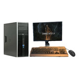 Computadora Completa Hp 8300 Torre I5 3ra Gen 8gb Ram 500hdd