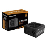 Fuente De Poder 450w 80 Plus Bronze Gigabyte P450b Gp-p450b