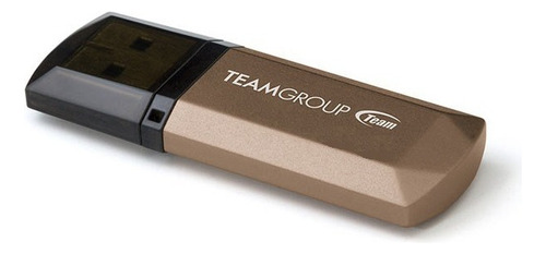 Memoria Usb Team Group C155 128gb Usb 3.2 Dorado /v /vc Liso