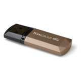 Memoria Usb Team Group C155 128gb Usb 3.2 Dorado 