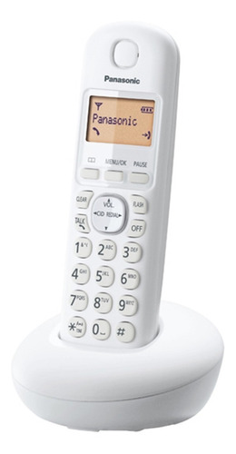 Teléfono Inalambrico Panasonic  Kx-tgb210mew