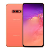 Celular Samsung S10e 128gb / 6 Gb Ram Liberado Snapdragon 855 Flamingo Pink