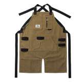 Delantal De Lona Aprons Gardener, Delantal De Mezclilla, Del