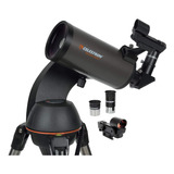 Telescopio Computarizado Celestron Modelo Nexstar 130 slt