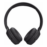 Auricular Jbl 520bt Bluetooth Vincha Con Microfono Negro