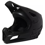 Casco Bicicleta Rampage Negro Fox