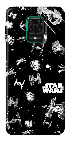 Funda Estuche Forro Star Wars Naves Xiaomi Oppo Vivo Realme