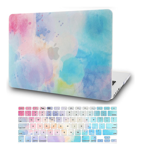 Funda Rigida Protectora Kecc 13  Compatible Con Macbook Air