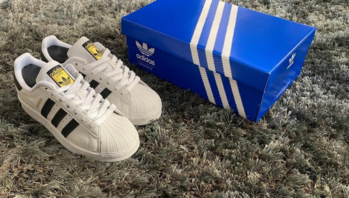 adidas Superstar Clásico Bco-ngo / Num. 26.5mx