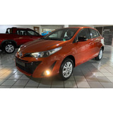 Toyota Yaris 2019