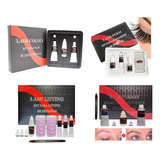 Original Lash Kit Permanente + Lifting + Tintura + Laminado