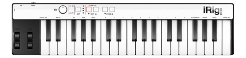  Ik Multimedia Irig Keys 37 Teclas Preto