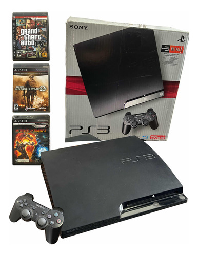 Playstation 3 (usado)