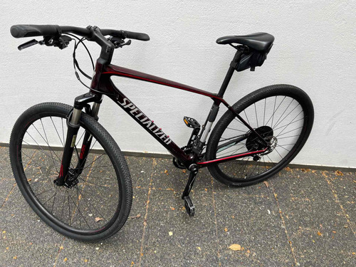 Bicicleta Specialized Crosstrail Elite Carbon Buen Estado